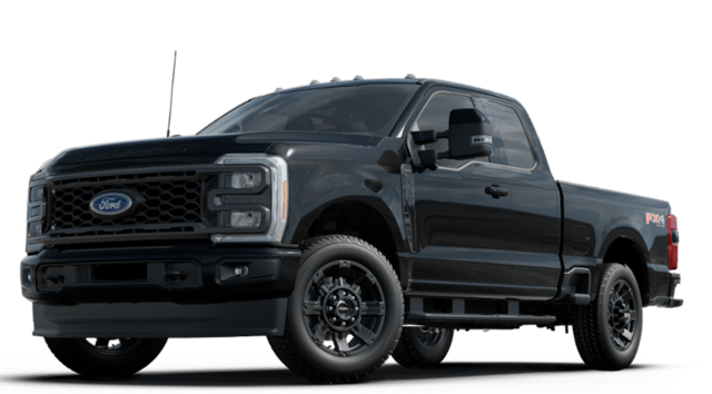 2024 Ford SuperDuty